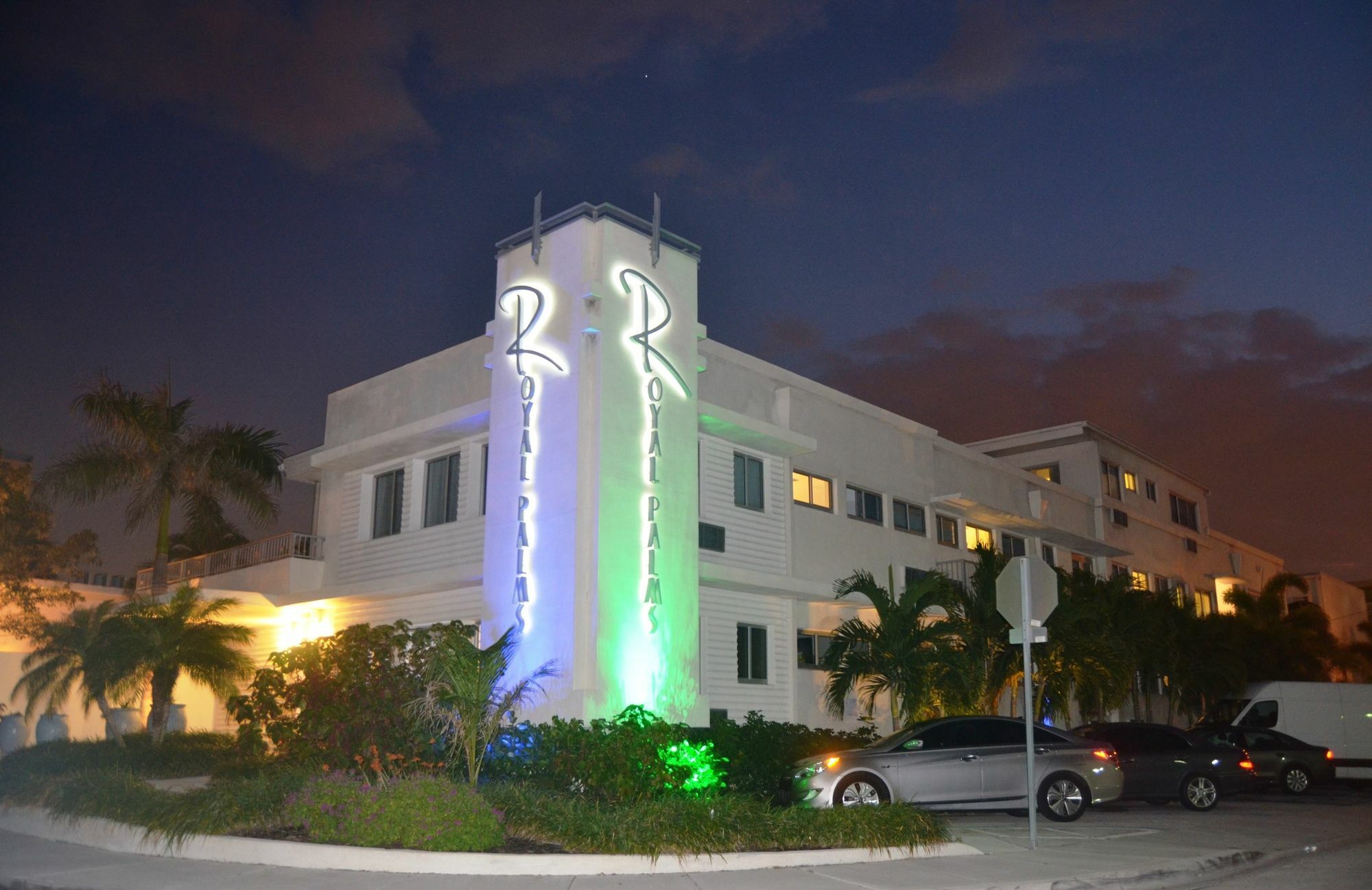 Royal Palms Resort & Spa Fort Lauderdale Kültér fotó